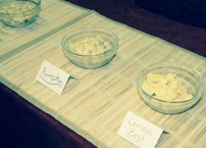 Cheese Samples